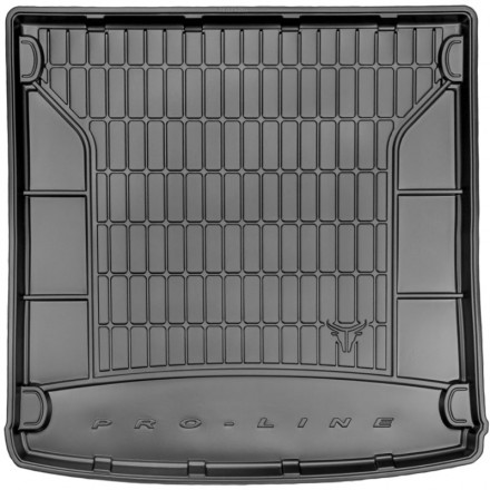 Multifunctionele Rubber kofferbakmat Audi A4 B7 8F Avant 2004-2007