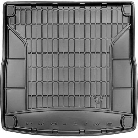 Multifunctionele Rubber kofferbakmat Audi A4 B8 Avant 2008-2015