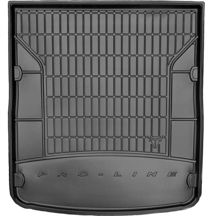 Multifunctionele Rubber kofferbakmat Audi A6 C7 Avant 2011-2018