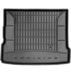 Multifunctionele Rubber kofferbakmat Audi Q3 hoge vloer vanaf 2011