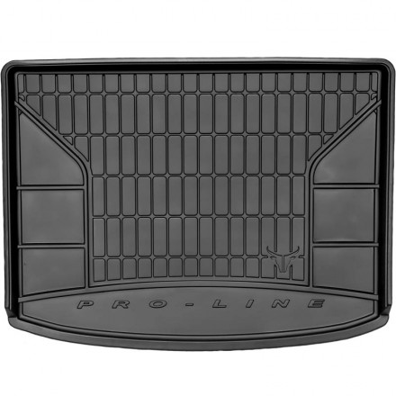 Multifunctionele Rubber kofferbakmat BMW 2-serie F45 Active Tourer vanaf 2014