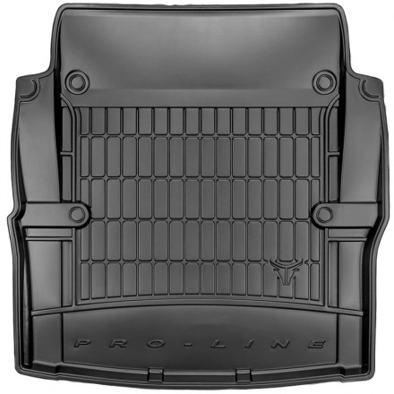 Multifunctionele Rubber kofferbakmat BMW 3-serie F30 Sedan vanaf 2011