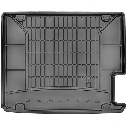 Multifunctionele Rubber kofferbakmat BMW X4 F26 vanaf 2014