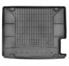 Multifunctionele Rubber kofferbakmat BMW X3 F25 2010-......