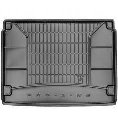 Multifunctionele Rubber kofferbakmat Citroën Berlingo II Multispace 5-zits 2008-2018