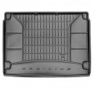 Multifunctionele Rubber kofferbakmat Citroën Berlingo II Multispace 5-zits 2008-2018
