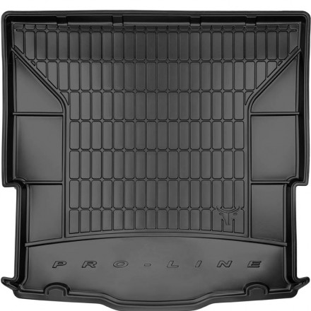 Multifunctionele Rubber kofferbakmat Ford Mondeo Mk V Station vanaf 2015