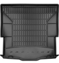 Multifunctionele Rubber kofferbakmat Ford Mondeo Mk V Station vanaf 2015