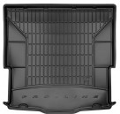 Multifunctionele Rubber kofferbakmat Ford Mondeo Mk V Station vanaf 2015