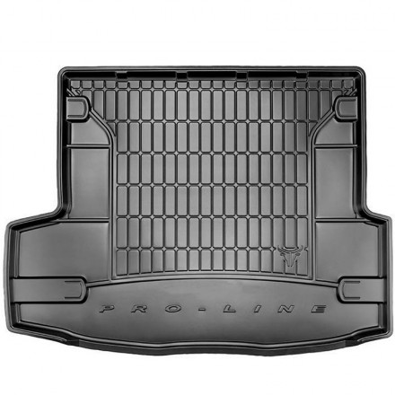 Multifunctionele Rubber kofferbakmat Honda Civic IX Station vanaf 2013