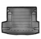 Multifunctionele Rubber kofferbakmat Honda Civic IX Station vanaf 2013