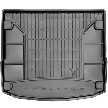 Multifunctionele Rubber kofferbakmat Ford Focus III Station vanaf 2010