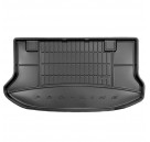 Multifunctionele Rubber kofferbakmat Hyundai ix20 hoge vloer vanaf 2010