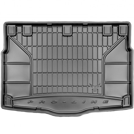 Multifunctionele Rubber kofferbakmat Hyundai i30 II Hatchback 2012-2017