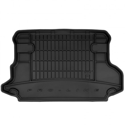 Multifunctionele Rubber kofferbakmat Hyundai Tuscon I 2004-2009