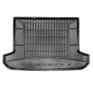 Multifunctionele Rubber kofferbakmat Hyundai Tuscon III hoge vloer vanaf 2015