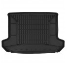Multifunctionele Rubber kofferbakmat Kia Sportage IV hoge vloer vanaf 2015