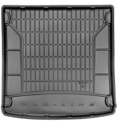 Multifunctionele Rubber kofferbakmat SEAT Exeo Station vanaf 2009