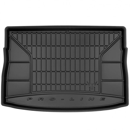 Multifunctionele Rubber kofferbakmat Volkswagen Golf VII Hachback hoge vloer vanaf 2012