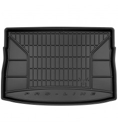 Multifunctionele Rubber kofferbakmat Volkswagen Golf VII Hachback hoge vloer vanaf 2012