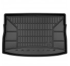 Multifunctionele Rubber kofferbakmat Volkswagen Golf VII Hachback hoge vloer vanaf 2012