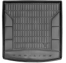 Multifunctionele Rubber kofferbakmat Volkswagen Golf VII Station hoge vloer vanaf 2013