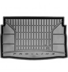 Multifunctionele Rubber kofferbakmat Volkswagen Golf VII Sportvan lage vloer vanaf 2014