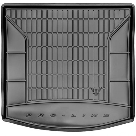 Multifunctionele Rubber kofferbakmat Volkswagen Touran 2010-2015