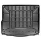 Multifunctionele Rubber kofferbakmat Volkswagen Touareg II vanaf 2014