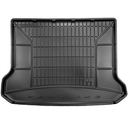 Multifunctionele Rubber kofferbakmat Volvo XC60 vanaf 2008