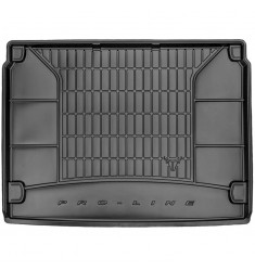 Multifunctionele Rubber kofferbakmat Peugeot Partner 5-zits vanaf 2008
