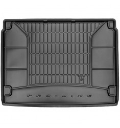 Multifunctionele Rubber kofferbakmat Peugeot Partner 5-zits vanaf 2008