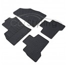 Pasvorm All Weather Rubber automatten voor de Fiat Fiorino Combifan 2008-heden