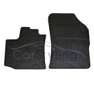 Pasvorm All Weather Rubber automatten voor de Dacia Dokker Van 2012-heden