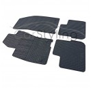 Pasvorm All Weather Rubber automatten voor de Fiat Tipo Sedan 2015-heden