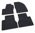Pasvorm All Weather Rubber automatten voor de Ford Tourneo Connect 5-persoons 2014-heden