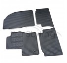 Pasvorm All Weather Rubber automatten voor de Ford C-Max 2013-heden