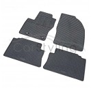 Pasvorm All Weather Rubber automatten voor de Ford Kuga 2008-heden