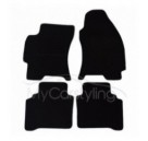 Luxe Velours pasvorm automatten Ford Mondeo 10/2000-4/2007