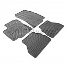 Pasvorm All Weather Rubber automatten voor de Ford B-Max 2012-2014