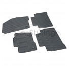 Pasvorm All Weather Rubber automatten voor de Ford S-Max 2015-heden