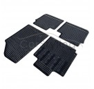 Pasvorm All Weather Rubber automatten voor de Hyundai Elantra 2011-2016