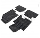 Pasvorm All Weather Rubber automatten voor de Kia Ceed 2012-heden