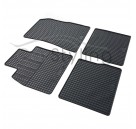 Pasvorm All Weather Rubber automatten voor de Nissan Note 2013-heden