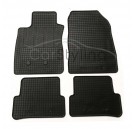 Pasvorm All Weather Rubber automatten voor de Renault Modus 2005-2011