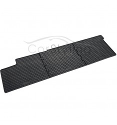 Pasvorm All Weather Rubber automatten voor de Volkswagen Transporter T5 2003-2014 2e rij