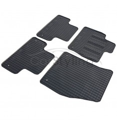 Pasvorm All Weather Rubber automatten voor de Range Rover Evoque 2013-2020