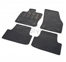 Pasvorm All Weather Rubber automatten voor de Seat Ateca 2016-heden