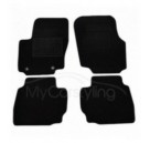 Luxe Velours pasvorm automatten Ford Mondeo 2007-2014