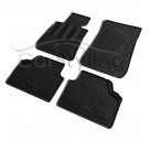 Pasvorm All Weather Rubber automatten voor de Ford Fiesta 3/5-deurs ST/ST2 Sport vanaf 2017